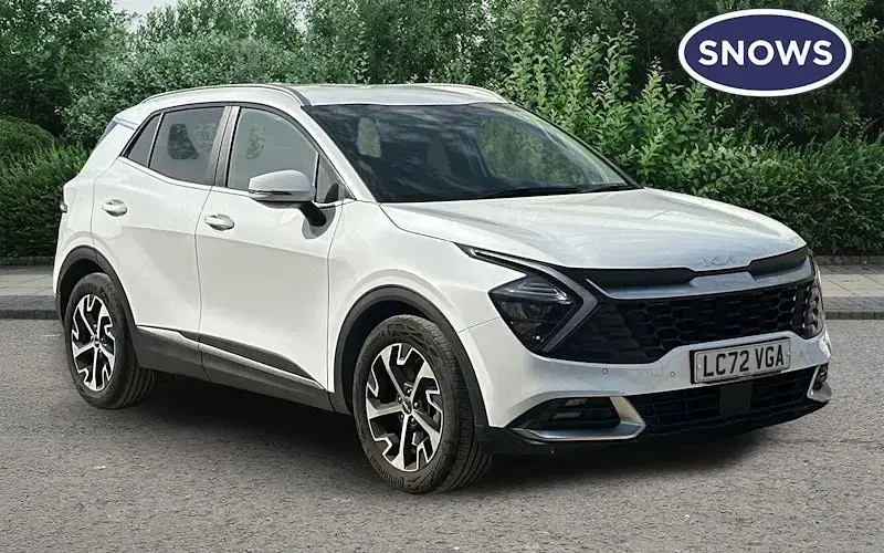 Used Kia Sportage 150 HP (110 kW) 2023 SUV
