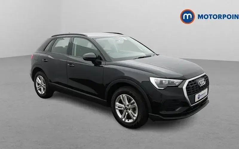 Used Audi Q3 245 HP (180 kW) 2022 SUV
