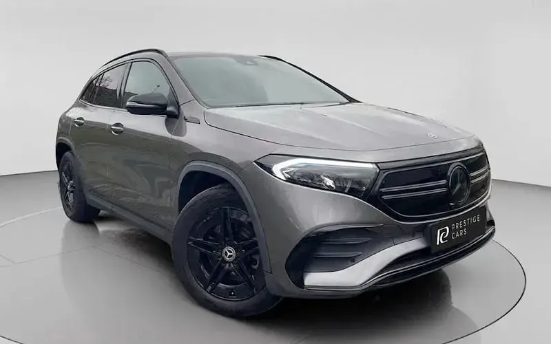 Used Mercedes EQA350 AMG line 214 kW (292 HP) 2022 SUV