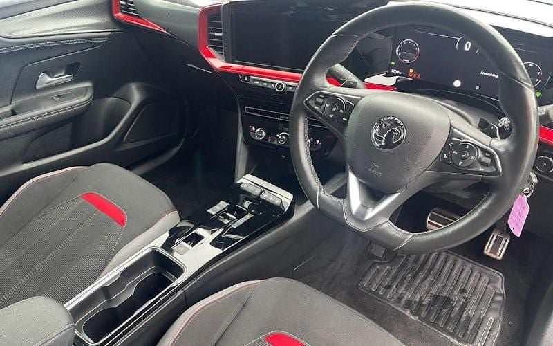 Used Vauxhall Mokka 131 HP (96 kW) 2025 SUV