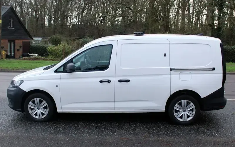 Used VW Caddy 102 HP (75 kW) 2023 MPV