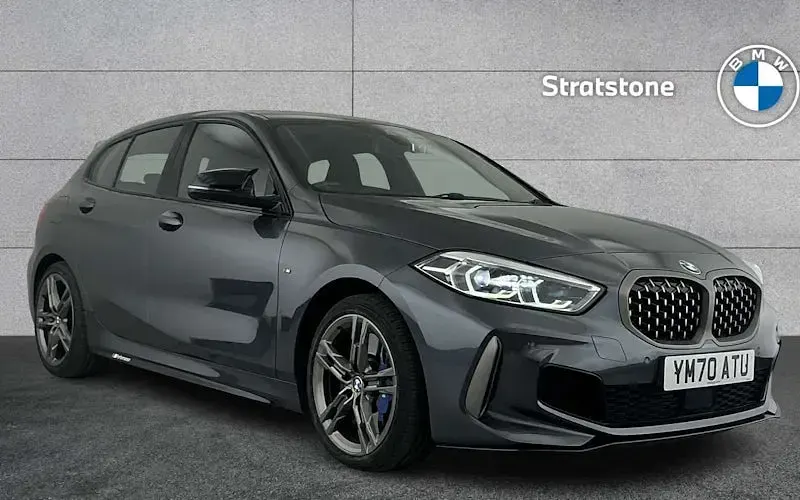 Used BMW M135 306 HP (225 kW) 2020 Hatchback