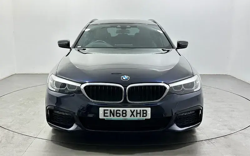 Used BMW 530 M Sport 265 HP (194 kW) 2020 Estate