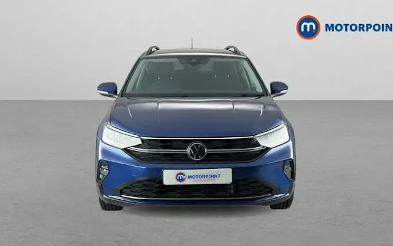 Used VW Taigo Match 116 HP (85 kW) 2026 SUV