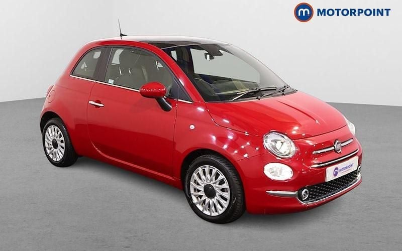 Used 2024 Fiat 500 Hatchback | £9,199 (Fair price) - Image 1/4