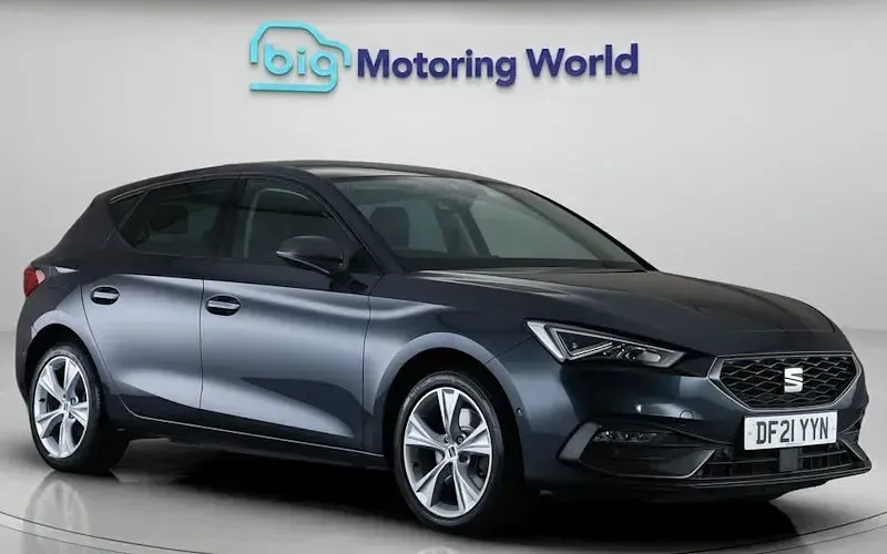 Used Seat Leon FR 204 HP (150 kW) 2023 Hatchback