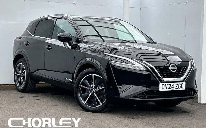 Used 2022 Nissan Qashqai Tekna SUV | £28,284 (Expensive) - Image 1/4