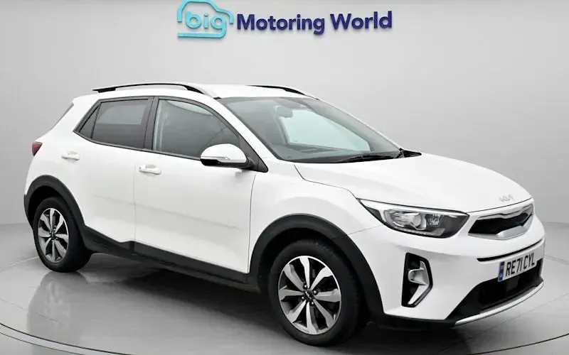 Used Kia Stonic 101 HP (74 kW) 2021 SUV