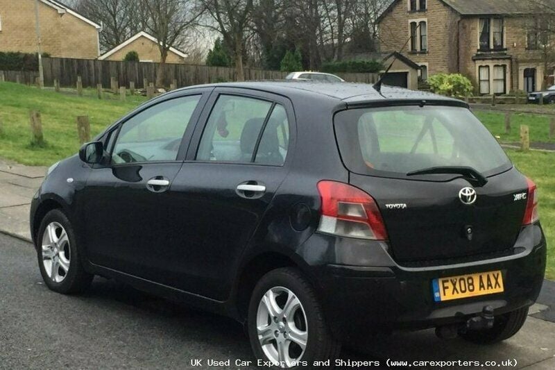 Used Toyota Yaris 2010 Hatchback