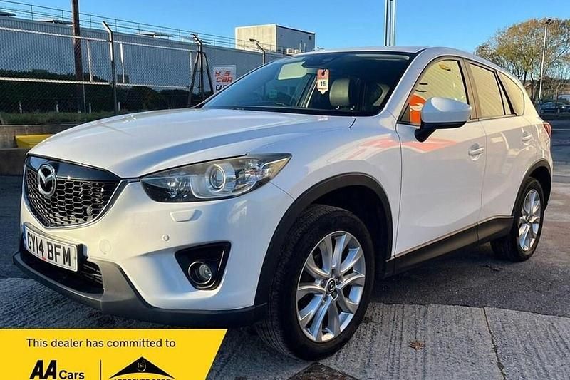 Used 2014 Mazda CX-5 Inclusive SUV | £4,675 (Fair price) - Image 1/1