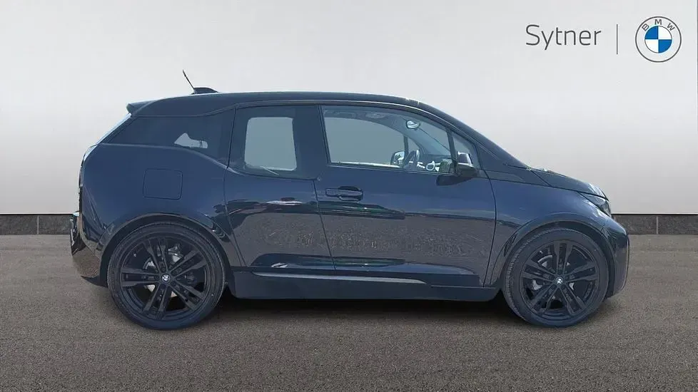 Used BMW i3 Comfort Edition 133 kW (181 HP) 2021 Blue Hatchback