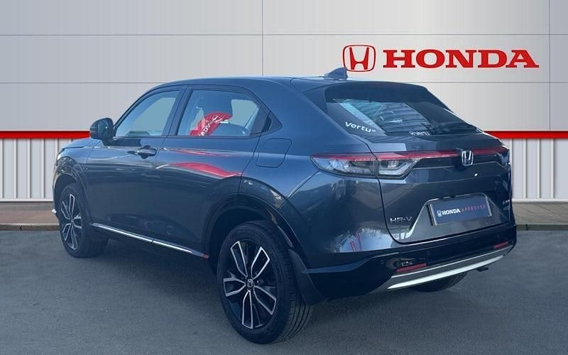 Used Honda HR-V Advance 131 HP (96 kW) 2024 SUV