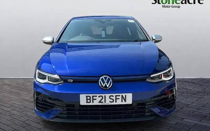 Used VW Golf VIII R 320 HP (235 kW) 2024 Hatchback