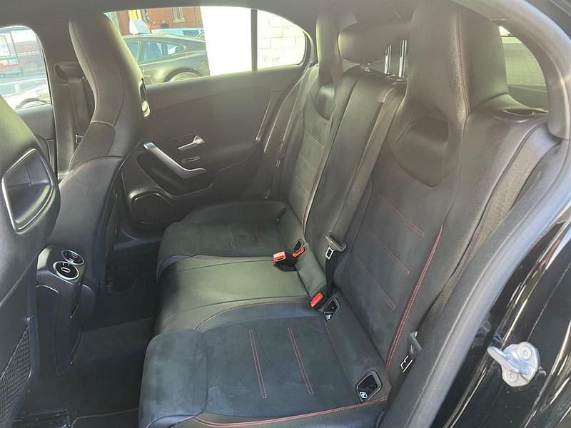 Used Mercedes A180 AMG 2019 Black Hatchback