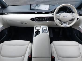 Used Genesis GV70 Sport 360 kW (490 HP) 2023 Black SUV