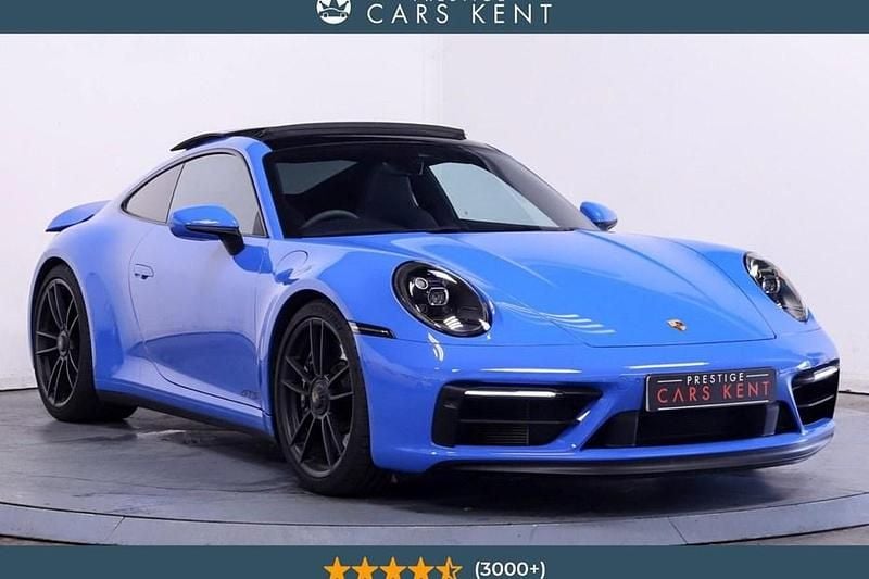 Used 2021 Porsche 911 Coupe | £96,990 (Fair price) - Image 1/1