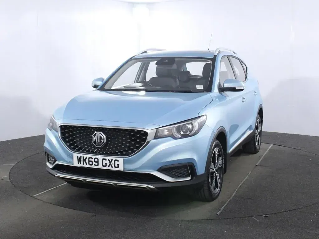 Used MG ZS 105 kW (143 HP) 2020 SUV