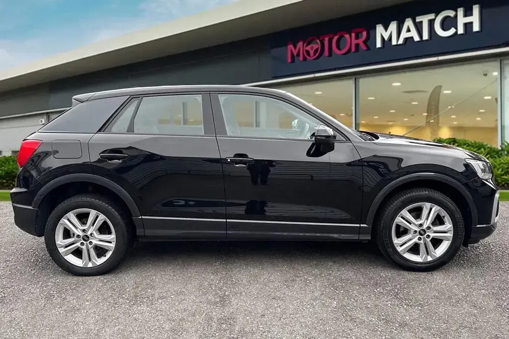 Used Audi Q2 Sport 2023 Black SUV