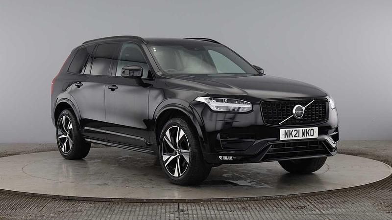 Used 2021 Volvo XC90 R-Design SUV | £33,990 (Good price) - Image 1/4