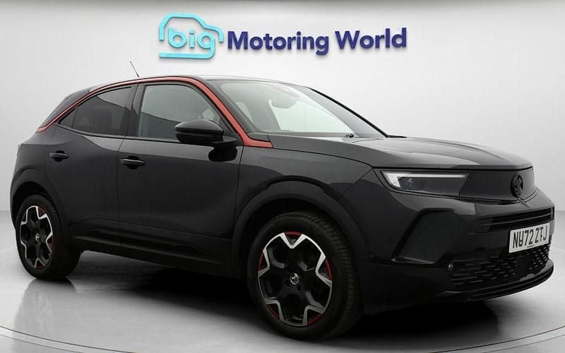 Used 2025 Vauxhall Mokka GS Line SUV | £13,300 (Super price) - Image 1/4