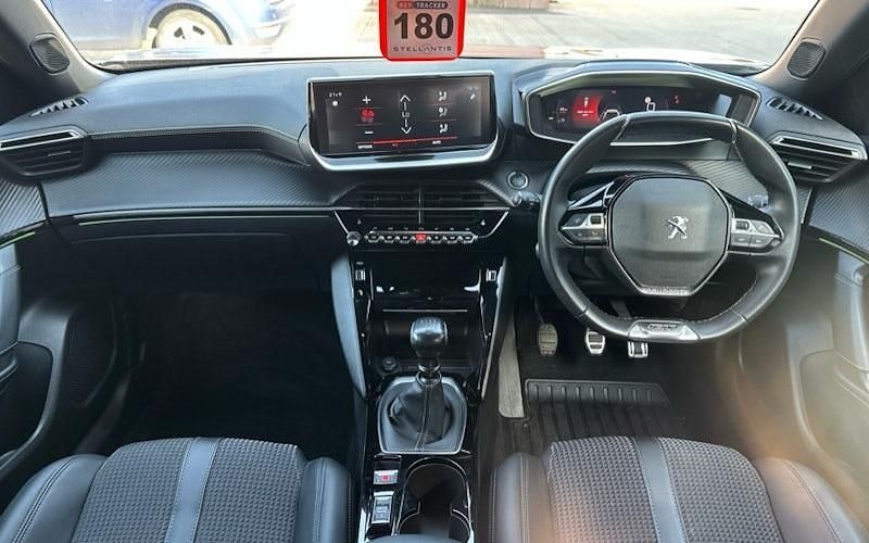 Used Peugeot 2008 GTi 131 HP (96 kW) 2023 SUV