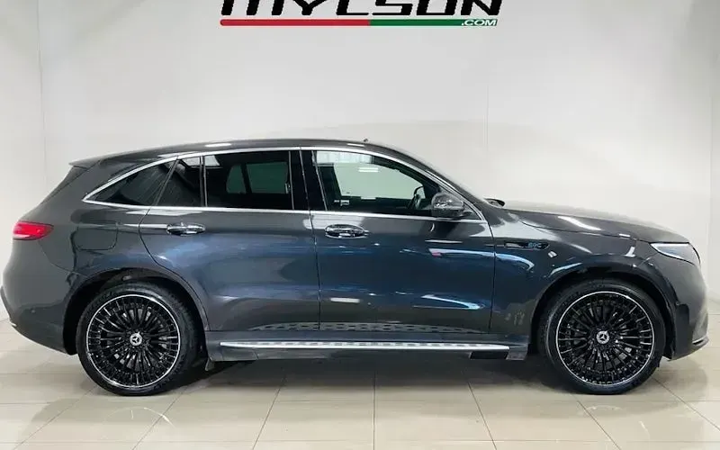 Used Mercedes EQC400 AMG Line Premium Plus 300 kW (408 HP) 2023 SUV