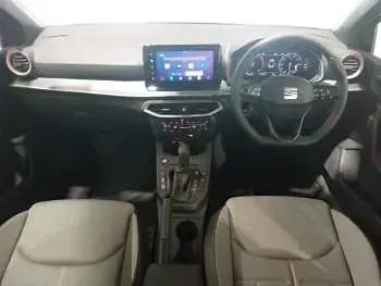 New Seat Arona FR Sport 115 HP (84 kW) 2026 Grey SUV