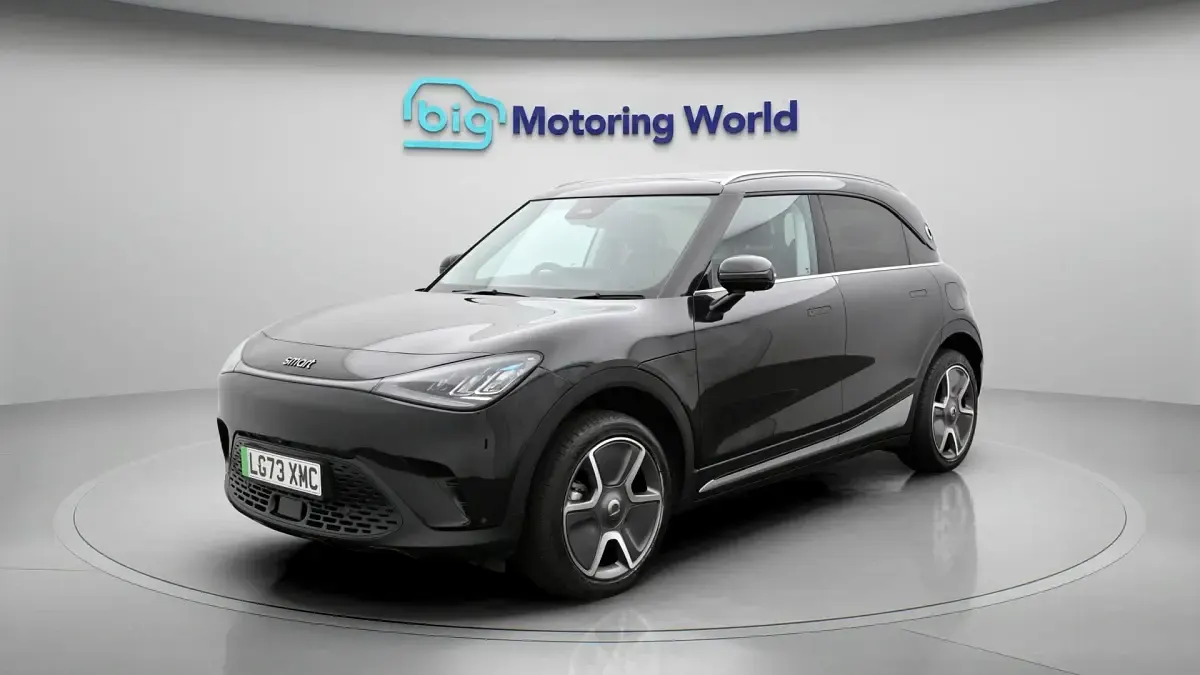 Used Smart #1 Edition #1 197 kW (268 HP) 2024 SUV