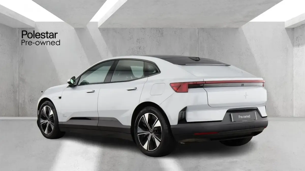 Used Polestar 4 Long Range Single Motor 200 kW (272 HP) 2025 Magnesium SUV