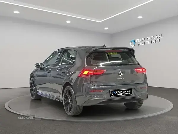 Used VW Golf VIII Life 2024 Grey Hatchback
