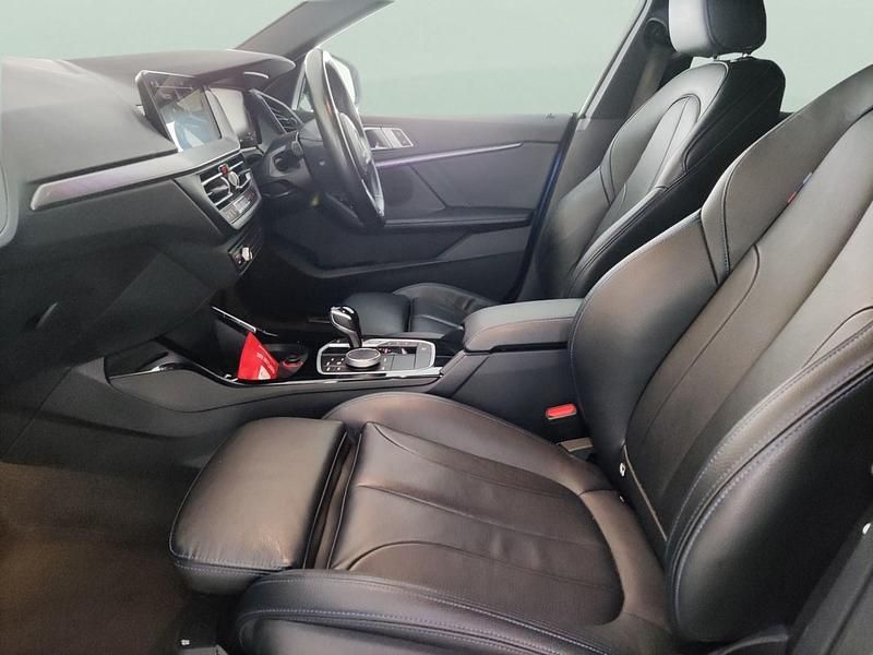 Used BMW 218 M Sport 136 HP (100 kW) 2021 Blue Coupe