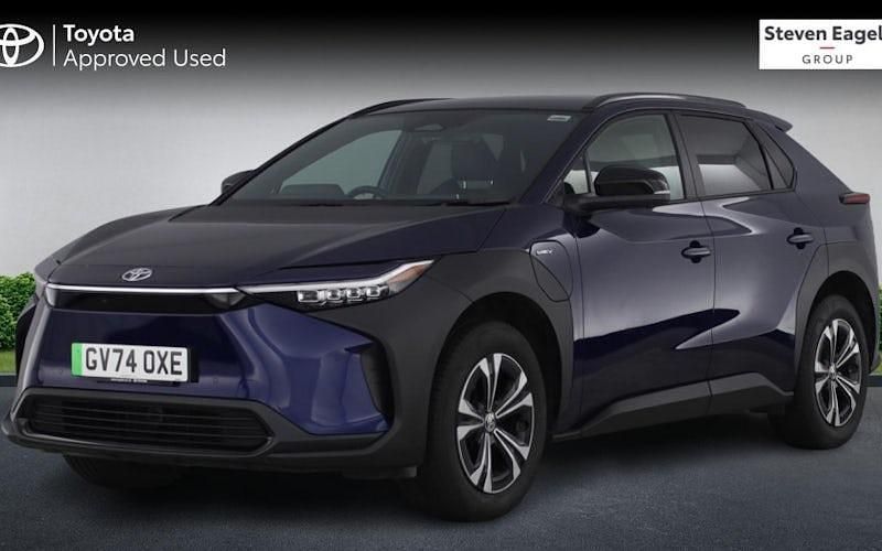 Used Toyota bZ4X 150 kW (204 HP) 2026 SUV