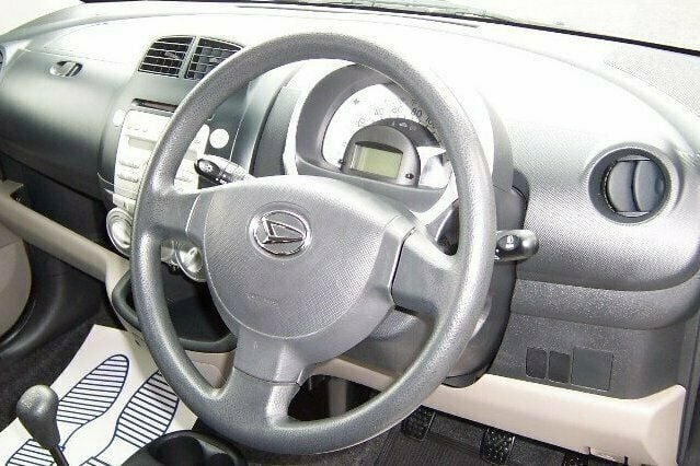 Used Daihatsu Sirion 68 HP (50 kW) 2006 Hatchback