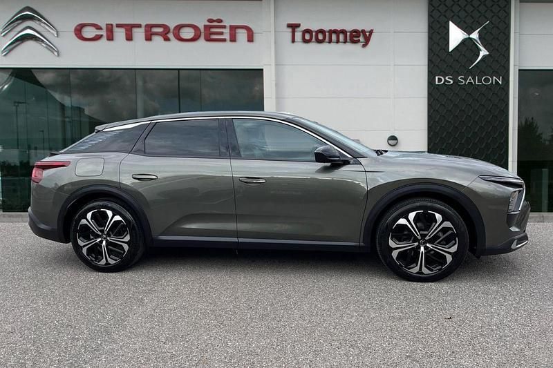 Grey Used 2024 Citroën C5 X PureTech Hatchback | £19,990 (Fair price) - Image 1/4