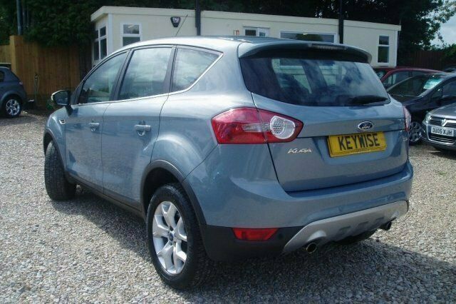 Used Ford Kuga 2008 SUV
