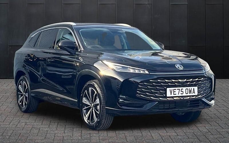 New MG HS SE 170 HP (125 kW) 2025 SUV
