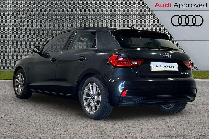 Used Audi A1 Sport 108 HP (79 kW) 2022 Grey SUV