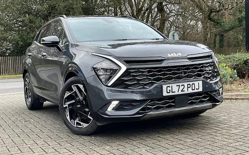 Used Kia Sportage GT-Line 150 HP (110 kW) 2023 SUV