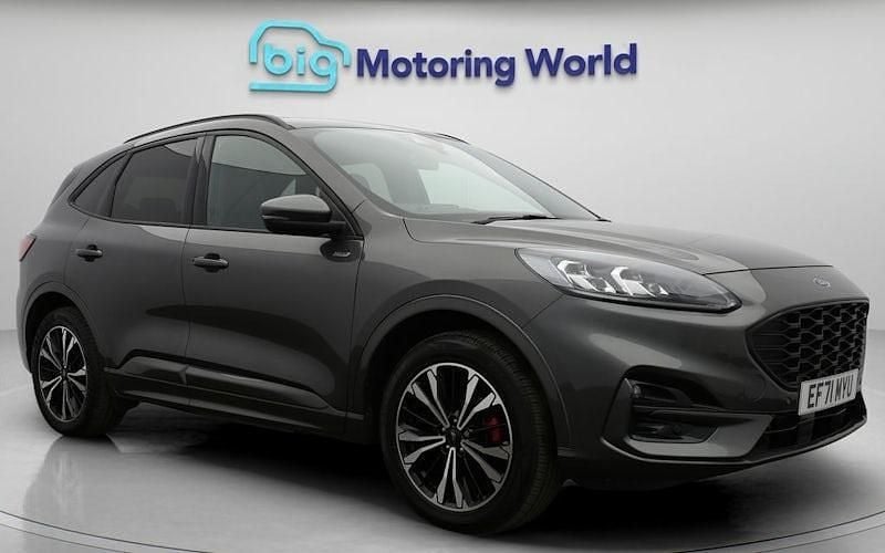 Used 2022 Ford Kuga ST-Line X SUV | £19,000 (Good price) - Image 1/4