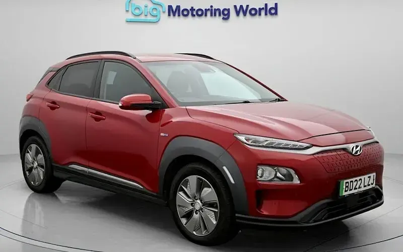 Used Hyundai Kona Premium 150 kW (204 HP) 2022 SUV