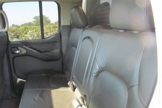 Used Nissan Navara 169 HP (124 kW) 2008 Pickup