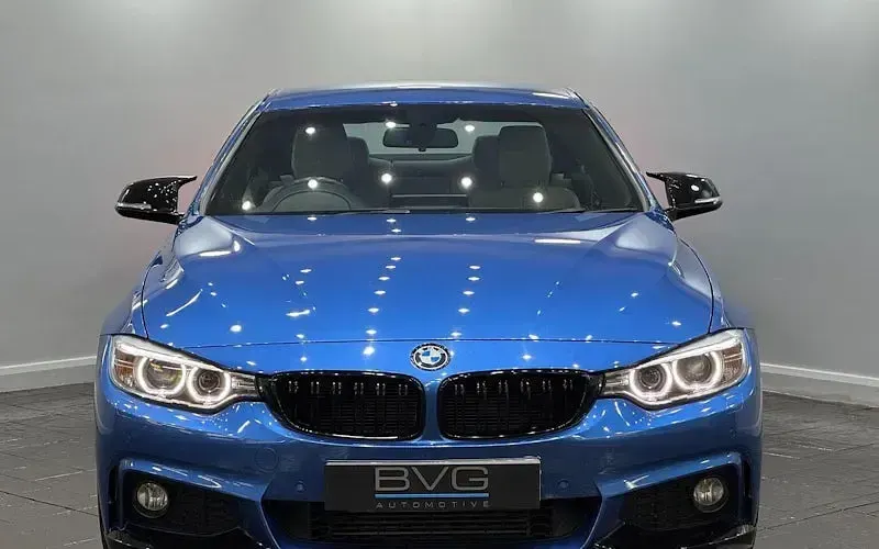 Used BMW 420 M Sport 190 HP (139 kW) 2020 Coupe