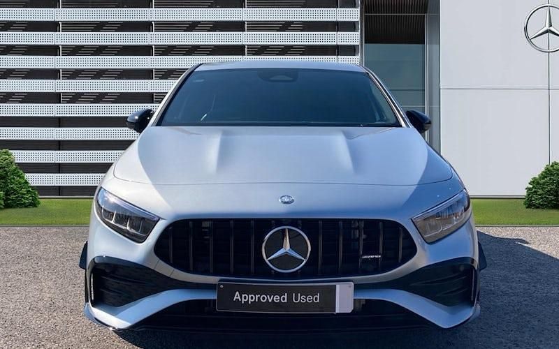 Used Mercedes A35 AMG AMG 306 HP (225 kW) 2026 Hatchback