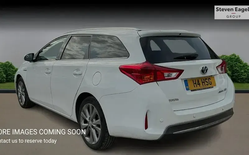 Used Toyota Auris Touring Sports 136 HP (100 kW) 2014 Estate