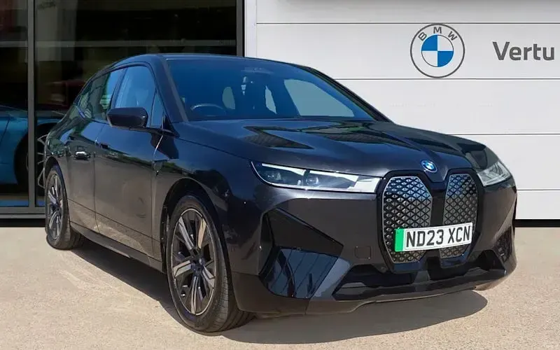 Used BMW iX M Sport 239 kW (326 HP) 2023 SUV