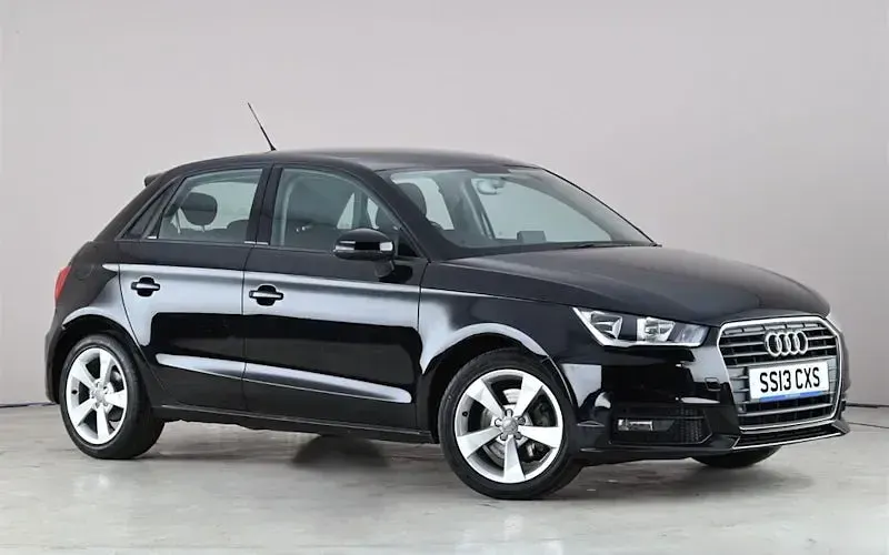 Usado Audi A1 Sportback Sport 125 HP (91 kW) 2018 Citadino
