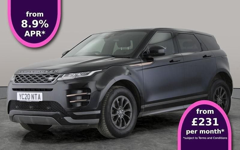 Used 2020 Land Rover Range Rover evoque R-Dynamic Hatchback | £16,313 (Fair price) - Image 1/4