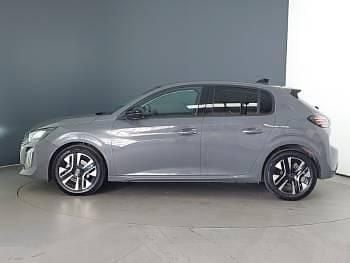 Used Peugeot 208 Allure 101 HP (74 kW) 2024 Grey Hatchback