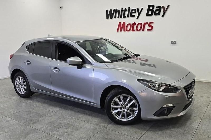Used 2016 Mazda 3 Hatchback | £6,990 (Good price) - Image 1/1