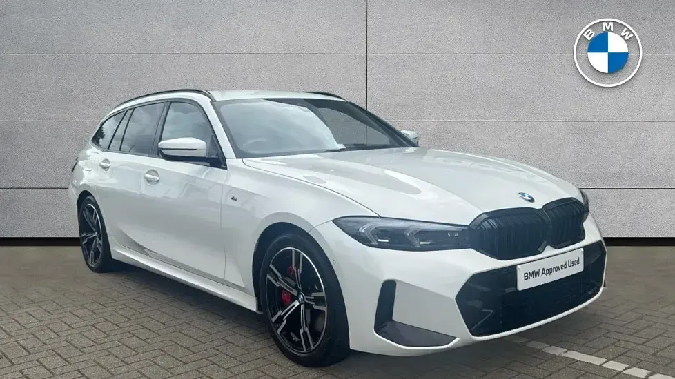 Used BMW 320 M Sport 184 HP (135 kW) 2025 Estate